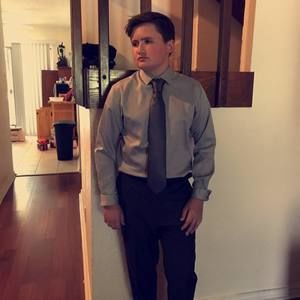 Meet your Posher, Noah